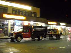 street sweeping maryland